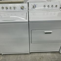 Matching Kitchen Aid Washer Dryer Set 