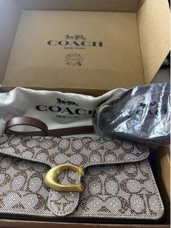 Coach tabby shoulder bag 26