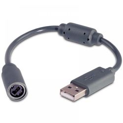 XBOX 360 USB ADAPTER CONVERTER 