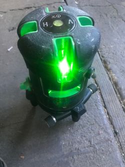 inspiritech laser level