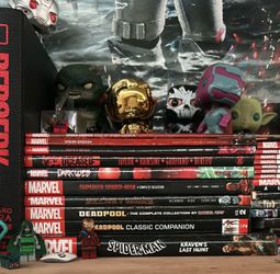 Comic Book Lot