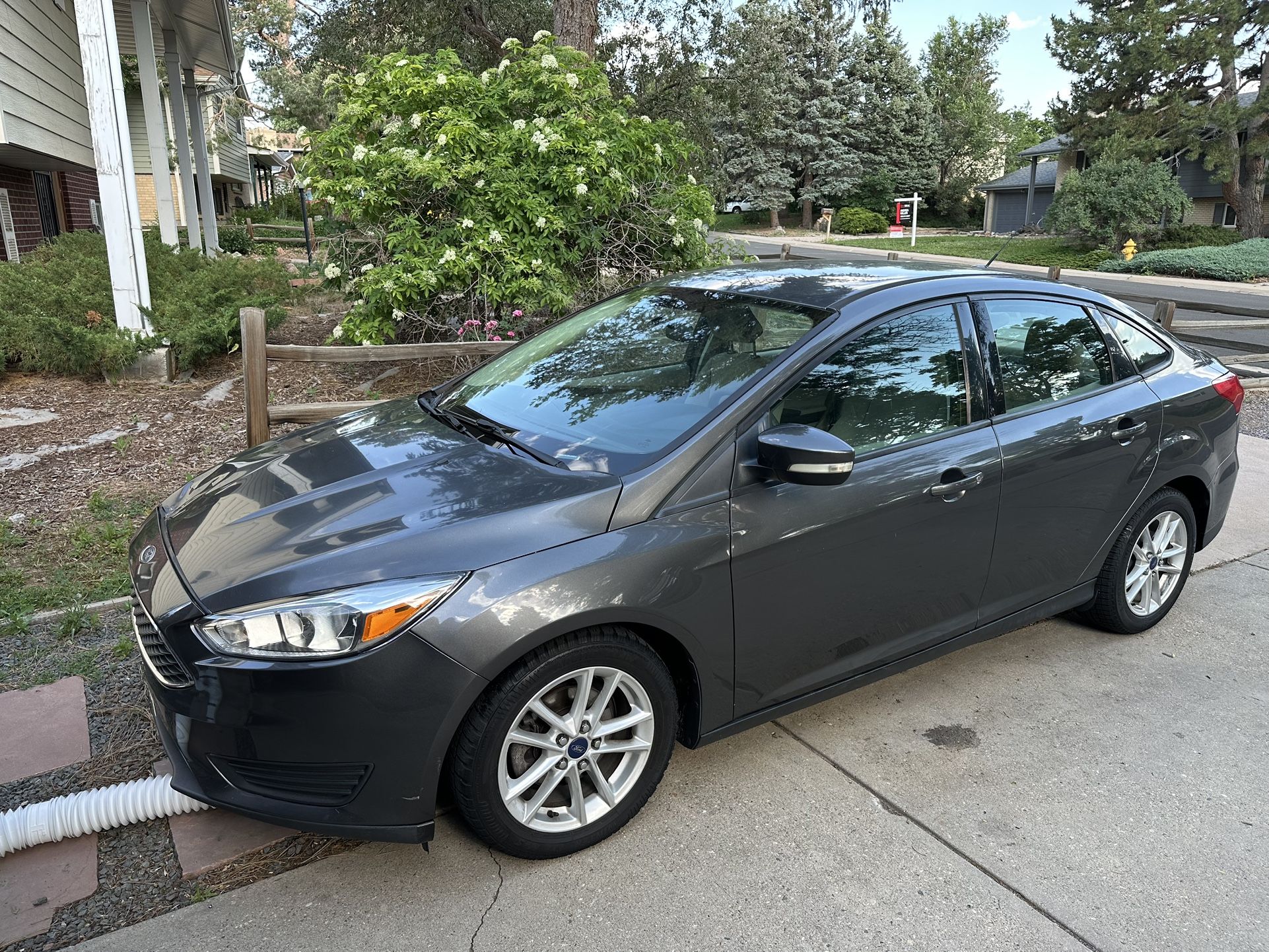 2015 Ford Focus