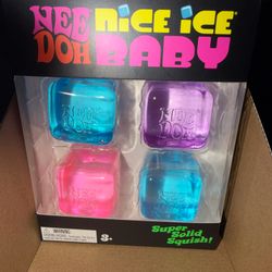 Needoh nice ice baby