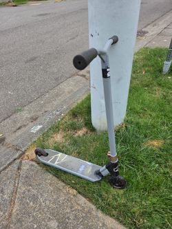Kids Scooter Fuzion Series Z, 4-12 Years,  Good Condition