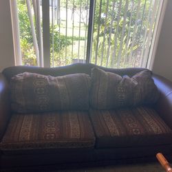 Couch And Seat 