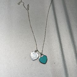 Tiffany’s Necklace 