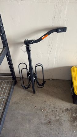 Bike Hitch Mount