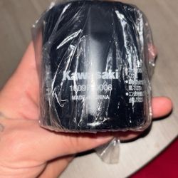 2011-2024 Kawasaki Ninja Motorcycle Oil Filter