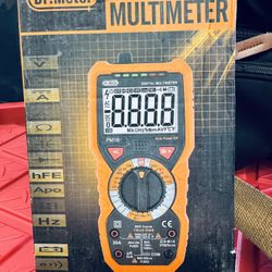 NIB!!!! MULTI METER