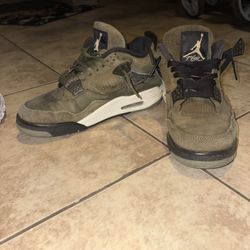 Jordan 5 Olive Garden 