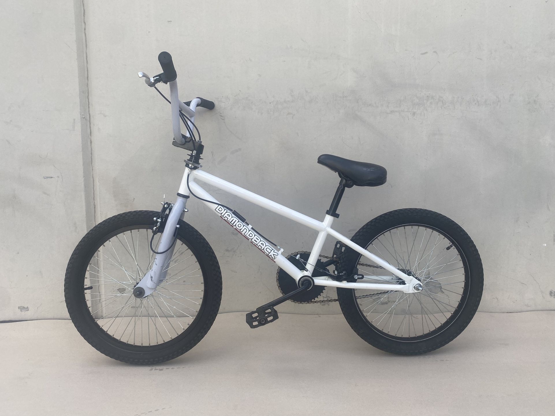 20” Diamondback Freestyle Bmx Bike 