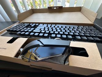Brand new gaming keyboard & mouse