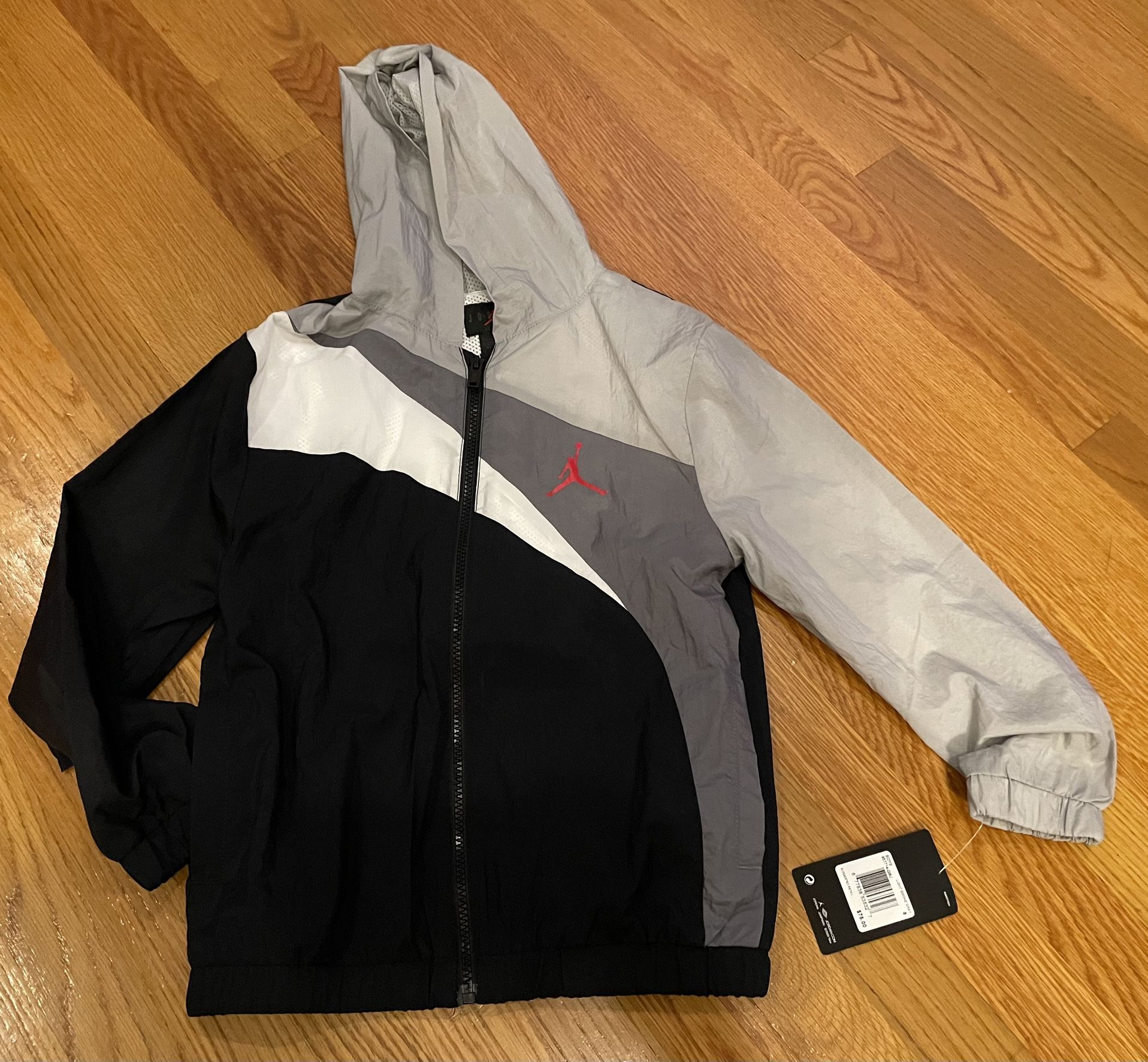 Air Jordan Zip Hoodie Jacket Brand New