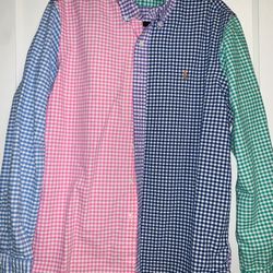 Ralph Lauren Button Down Shirt L