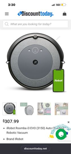 Robot vacuum