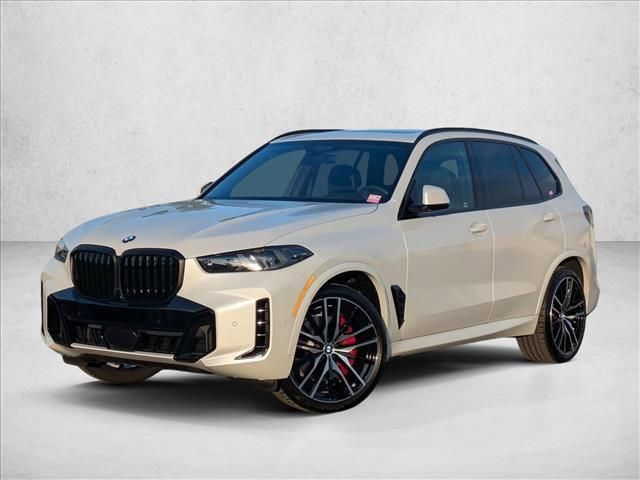 2025 BMW X5