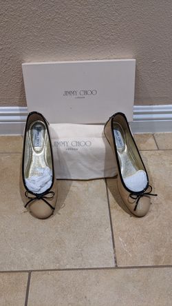 Jimmy Choo Flats