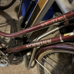 Schwinn World Turist