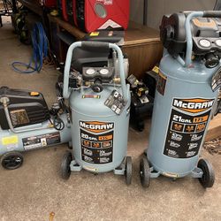 Air Compressors 