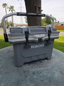 IGLOO  YETI STYLE COOLER
