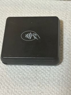 BBPOS CHIPPER 2X POS Credit Card Chip Reader Scanner 2AB7X-CHC2XBT & Mount brkt