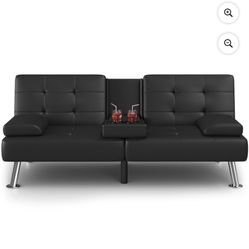 Chargeable Futon 