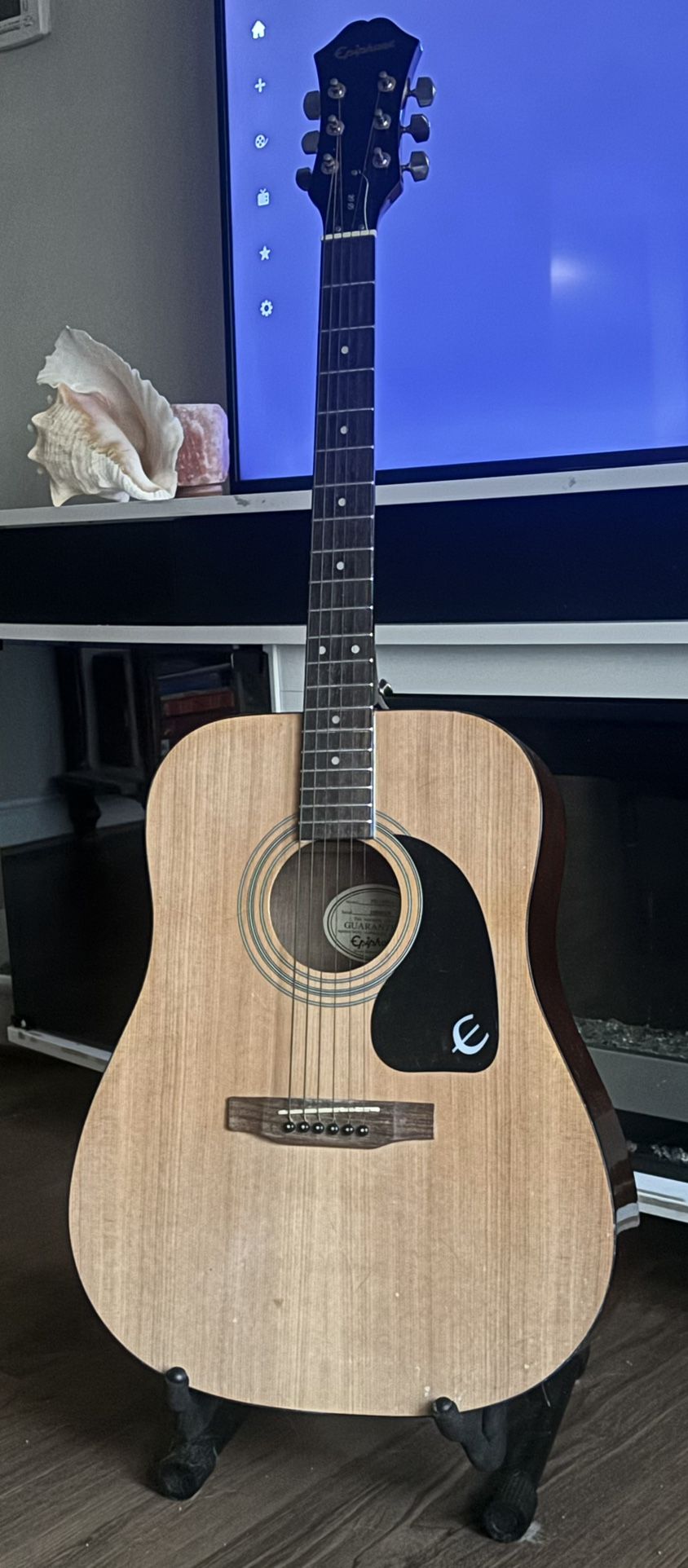 Epiphone Acoustic Guitar