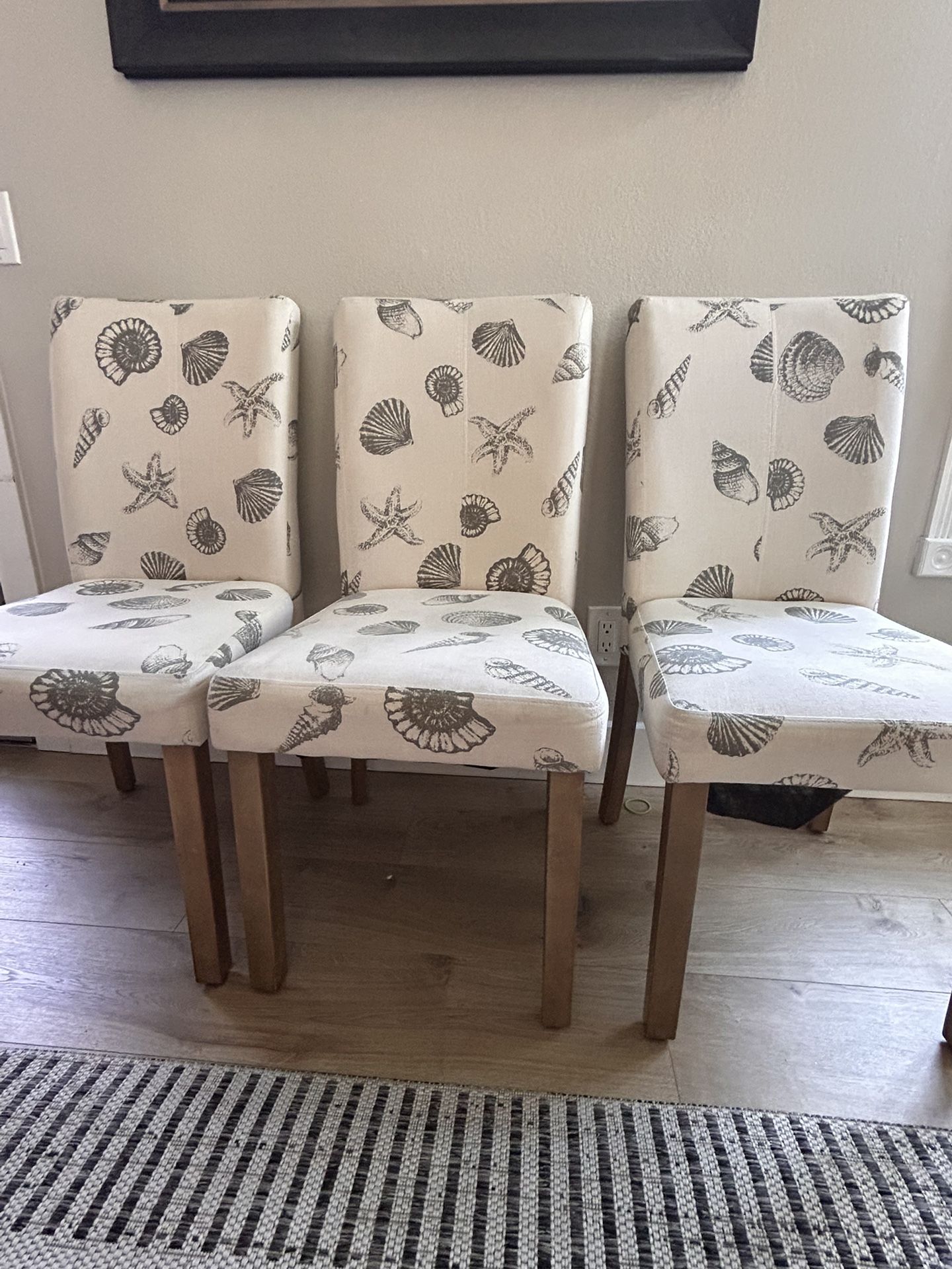 Seashell Chairs