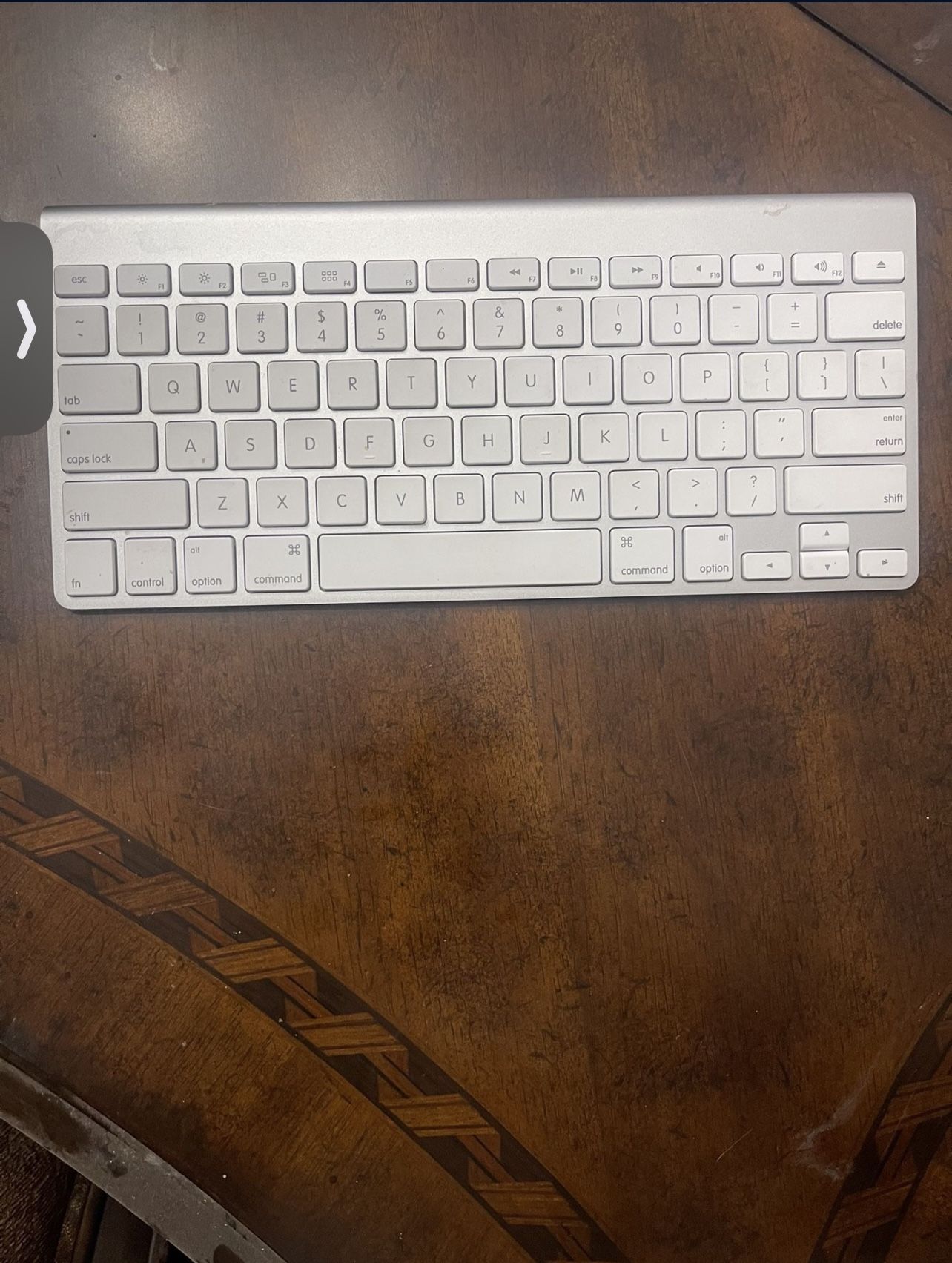 Apple Magic Keyboard Bluetooth