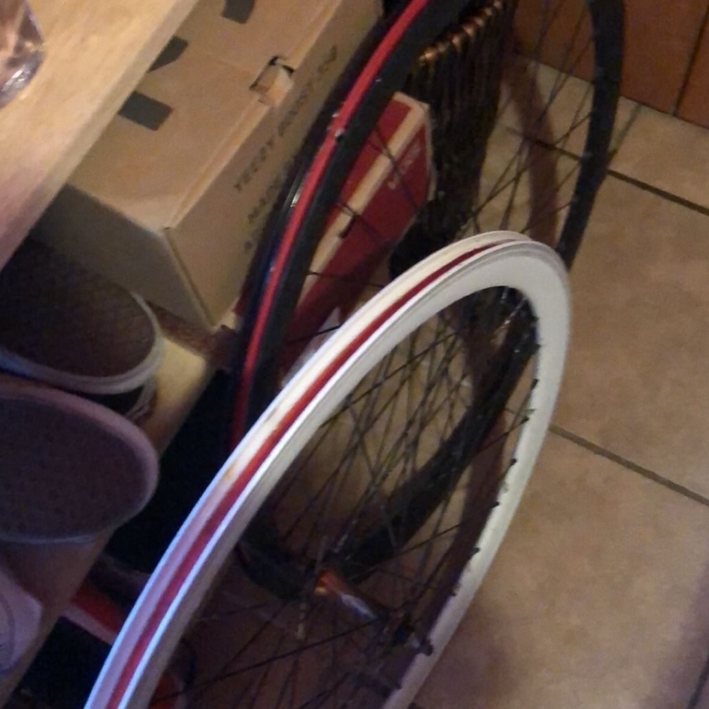 Fixie Wheels