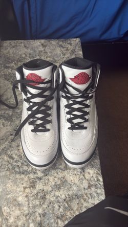 Air Jordan 2 retro Chicago
