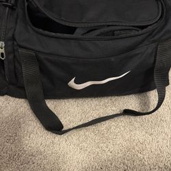 Nike Duffle Bag 