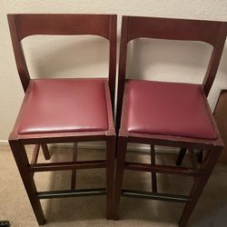 Bar Chairs 