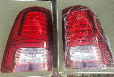 Dodge Ram LED Taillights