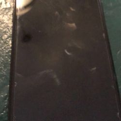 Locked iPhone X