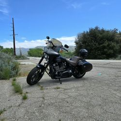 2021 Harley Davidson Sport Glide