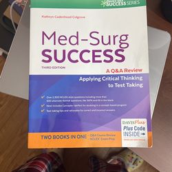Medsurg Success Q&A Review