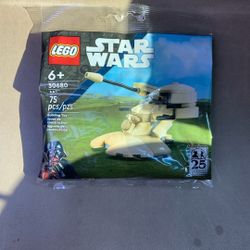 Star Wars Lego Figure