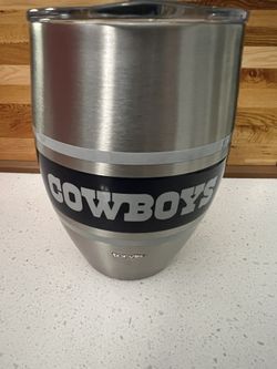Cowboys Wine Tumblers