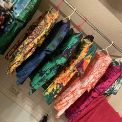 Tiedyed T-shirt’s new $15 each