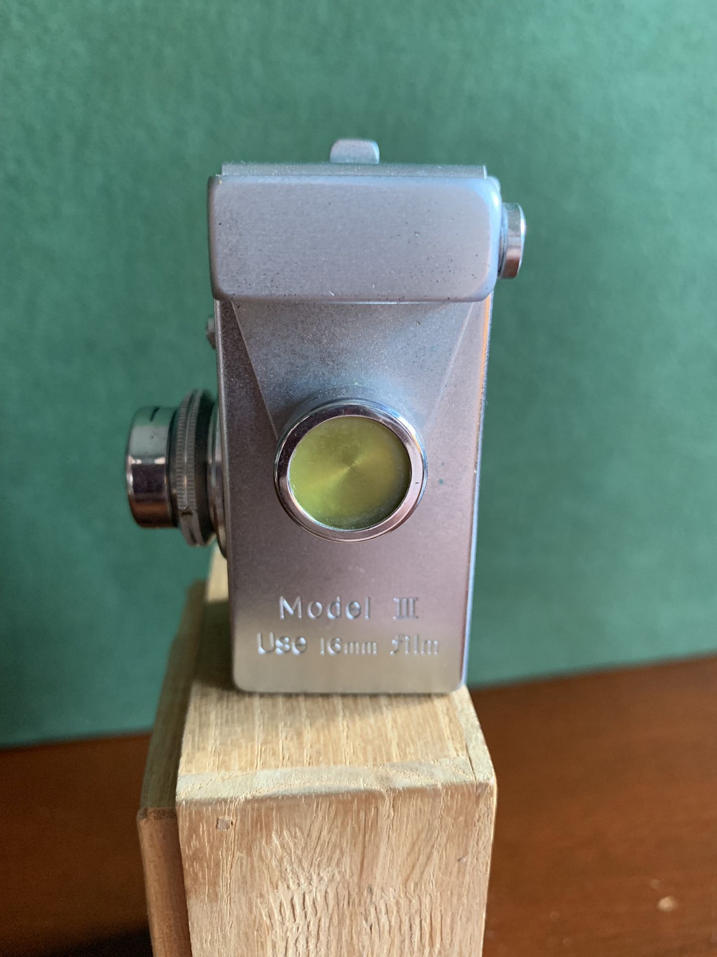 Camera STEKY 16 mm film - Main Image