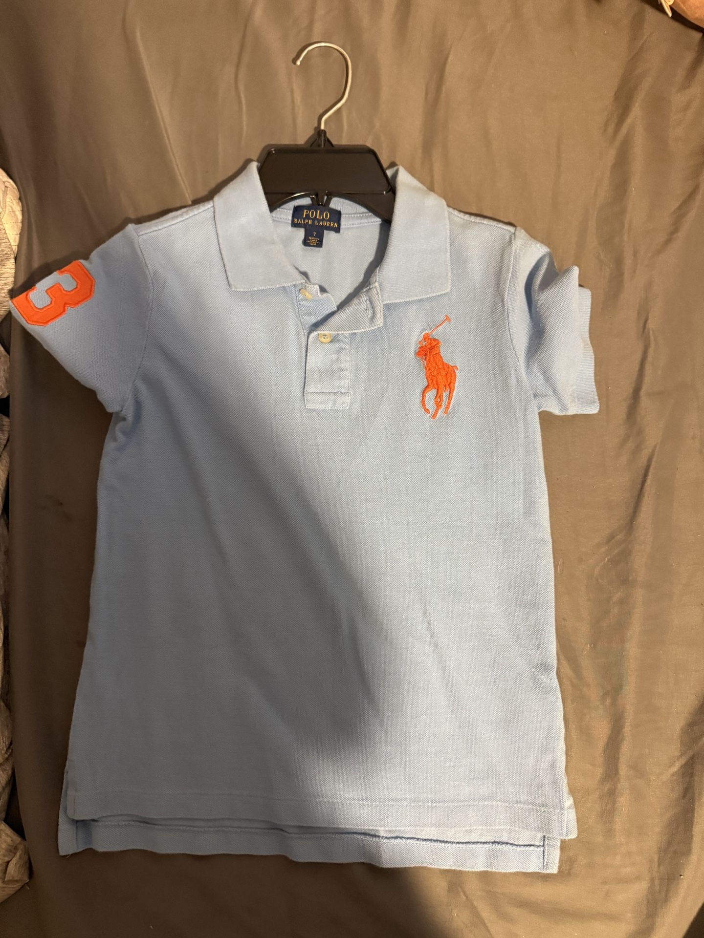 Lot Of Boys T-shirt Size 7