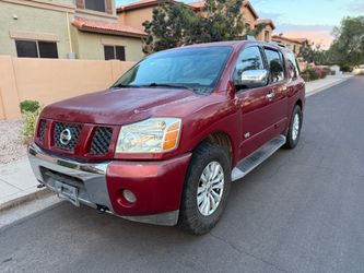 2007 Nissan Armada