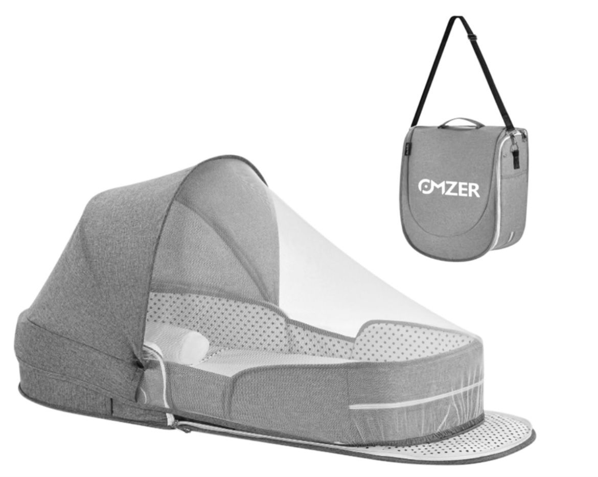 NEW IN BOX- Baby Travel Bassinet-$40