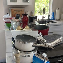 Miscellaneous Kitchen ware