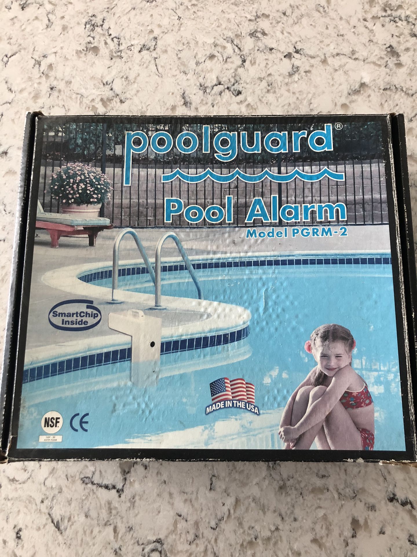 Pool Alarm
