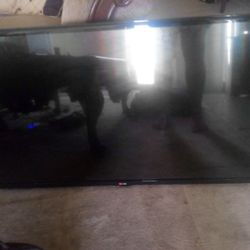 43 Inch LG TV With Wall Mount Ready To Go