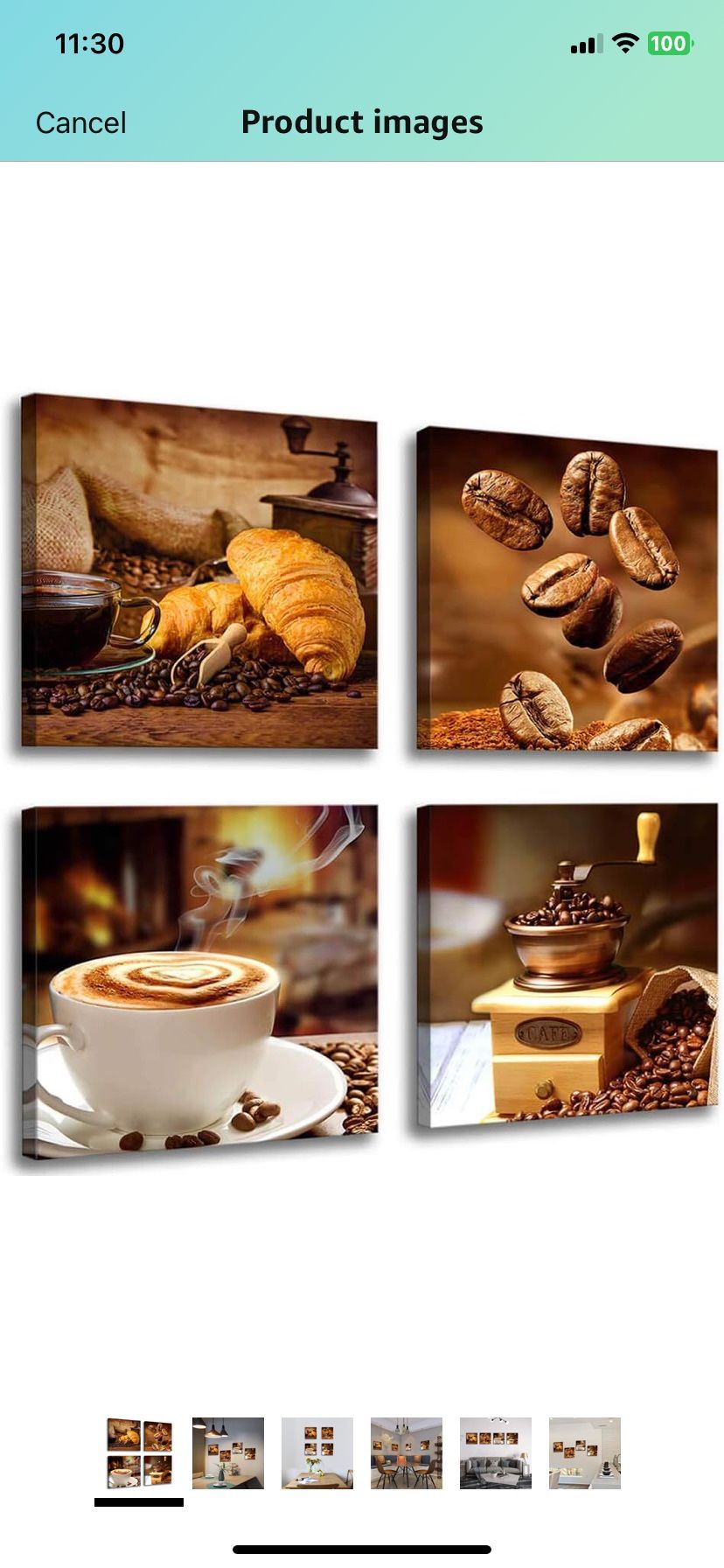 Coffee Wall decor