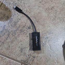 Thunderbolt Adapter For Eithernet Cable 