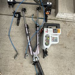 I have a roadmaster even brake system , comes with a tow master 